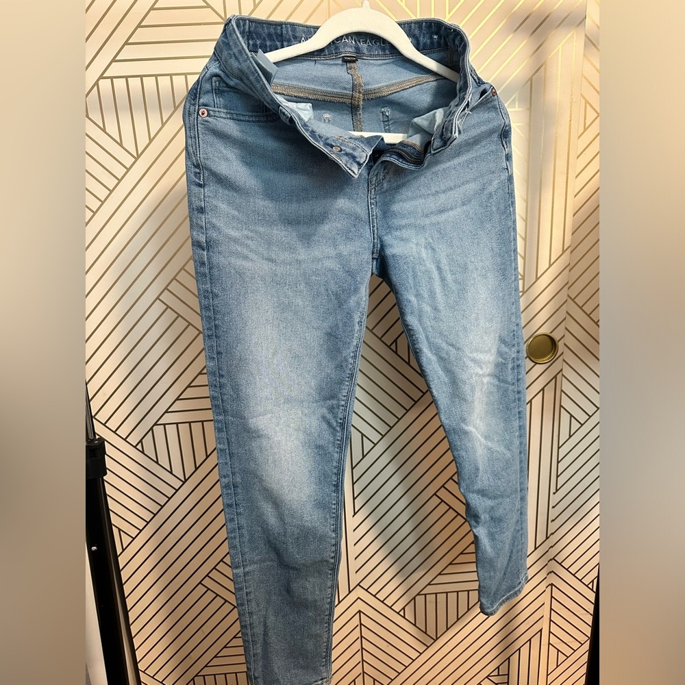 American Eagle Stretch Mom Jean - Size 00